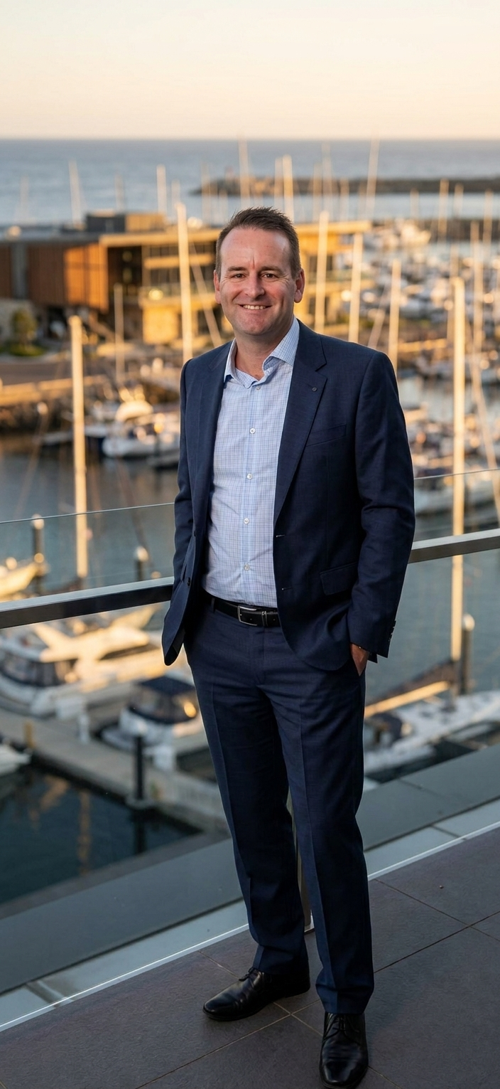 Leigh Hingston — Founding Director, VenueWorks